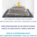 Confort ! Centre-ville, Climatisation, Parking, Wifi, Calme, Tv Апартаменты