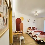 アパート Confort ! Centre-ville, Climatisation, Parking, Wifi, Calme, Tv