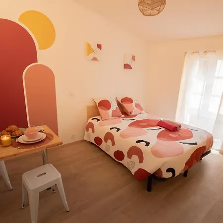 Confort ! Centre-ville, Climatisation, Parking, Wifi, Calme, Tv Apartment Carcassonne