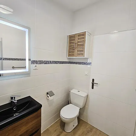 Confort ! Centre-ville, Climatisation, Parking, Wifi, Calme, Tv Carcassonne