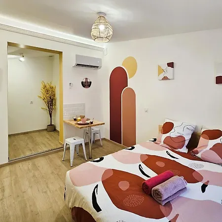 Confort ! Centre-ville, Climatisation, Parking, Wifi, Calme, Tv